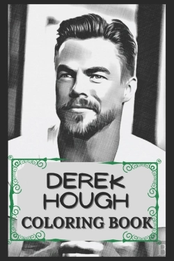 Bertrand.pt - Derek Hough Coloring Book