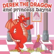 Derek The Dragon And Princess Dayna