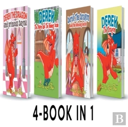 Bertrand.pt - Derek The Dragon Series