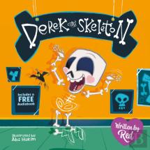 Derek The Skeleton (Red'S Rainbow)