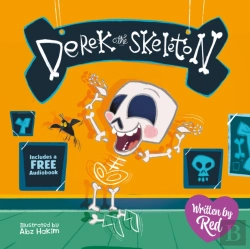 Bertrand.pt - Derek The Skeleton (Red'S Rainbow)