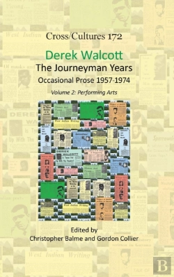 Bertrand.pt - Derek Walcott, The Journeyman Years