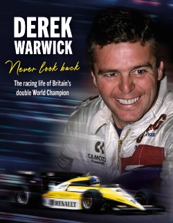 Bertrand.pt - Derek Warwick: Never Look Back