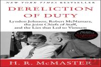 Dereliction Of Duty