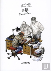 Derib Sous Le Signe De Jije Et Franquin