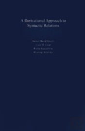 Derivational Approach To Syntactic Relations