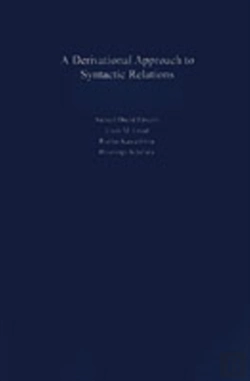 Bertrand.pt - Derivational Approach To Syntactic Relations