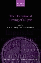 Derivational Timing Of Ellipsis