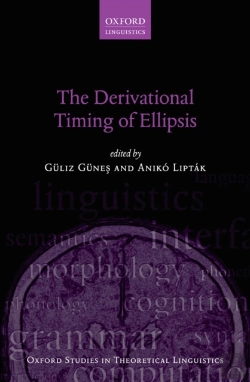 Bertrand.pt - Derivational Timing Of Ellipsis