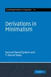 Derivations In Minimalism