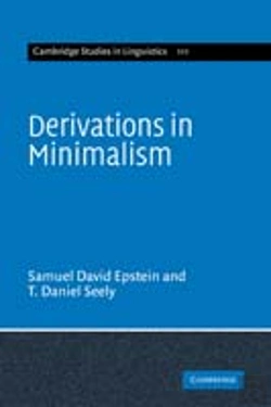 Bertrand.pt - Derivations In Minimalism