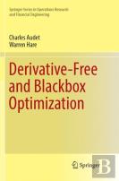Derivative-Free And Blackbox Optimization