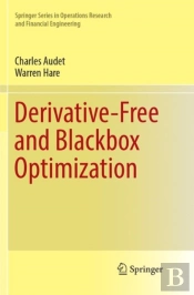 Derivative-Free And Blackbox Optimization
