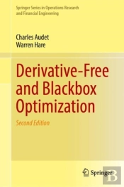 Derivative-Free And Blackbox Optimization