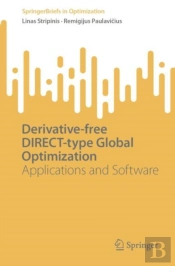 Derivative-Free Direct-Type Global Optimization