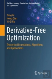 Derivative-Free Optimization