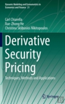 Bertrand.pt - Derivative Security Pricing