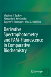 Derivative Spectrophotometry And Pam-Fluorescence In Comparative Biochemistry
