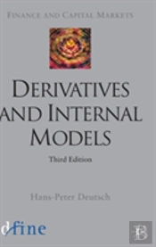 Derivatives And Internal Models
