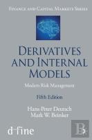 Derivatives And Internal Models