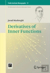 Derivatives Of Inner Functions