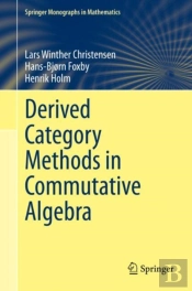 Derived Category Methods In Commutative Algebra