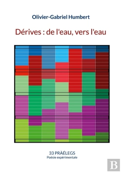 Bertrand.pt - Dérives : De L'Eau, Vers L'Eau : 33 Praelegs
