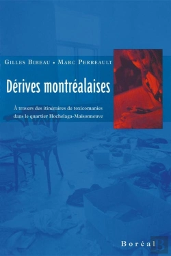 Bertrand.pt - Dérives Montréalaises