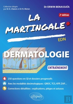 Bertrand.pt - Dermatologie : Entraînement (2e Édition)