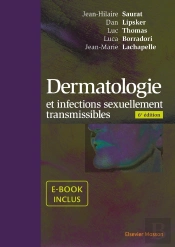 Dermatologie Et Infections Sexuellement Transmissibles (6e Édition)