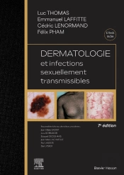 Dermatologie Et Infections Sexuellement Transmissibles (7e Édition)