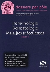 Dermatologie, Immunologie, Maladies Infectieuses T.1