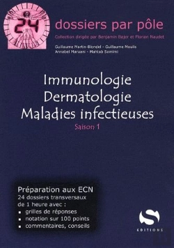 Bertrand.pt - Dermatologie, Immunologie, Maladies Infectieuses T.1
