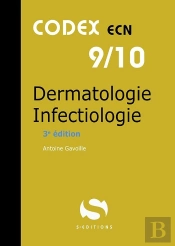 Dermatologie Infectiologie (3e Édition)