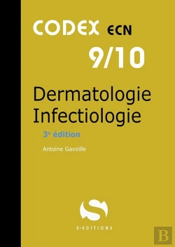 Bertrand.pt - Dermatologie Infectiologie (3e Édition)