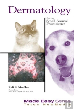 Bertrand.pt - Dermatology For The Small Animal Practitioner (Book+Cd)