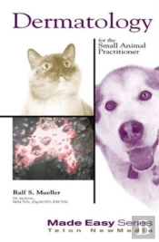 Dermatology For The Small Animal Practitioner (Book+Cd)