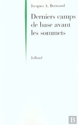 Bertrand.pt - Dernier Camp De Base Avant Les Sommets