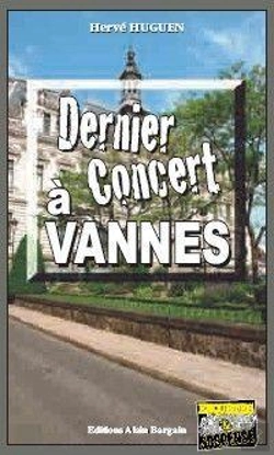 Bertrand.pt - Dernier Concert À Vannes
