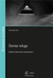 Dernier Refuge - Existe-T-Il Des Livres Numeriques ?