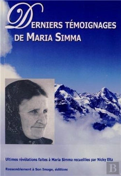 Bertrand.pt - Dernier Témoignage De Maria Simma