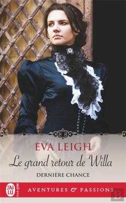 Bertrand.pt - Derniere Chance - T03 - Le Grand Retour De Willa
