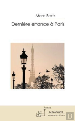 Bertrand.pt - Derniere Errance À Paris