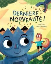 Derniere Nouveaute !