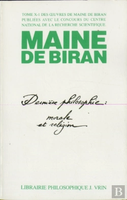 Bertrand.pt - Dernière Philosophie: Morale Et Religion : Oeuvres, Tome X-1