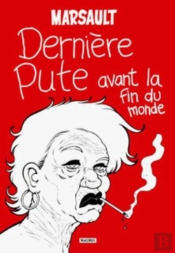 Bertrand.pt - Dernière Pute Avant La Fin Du Monde