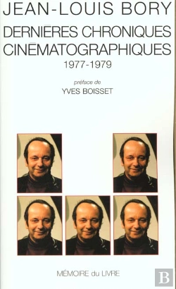 Bertrand.pt - Dernières Chroniques Cinématographiques 1977-1979