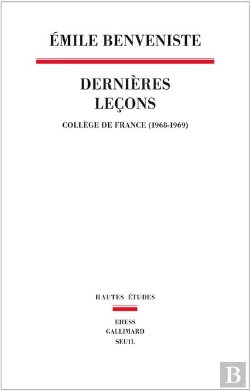 Bertrand.pt - Dernières Leçons ; Collège De France, 1968 Et 1969