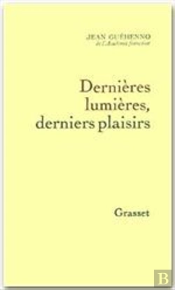 Bertrand.pt - Dernières Lumières, Derniers Plaisirs