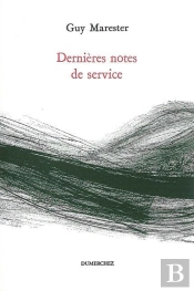 Dernieres Notes De Service